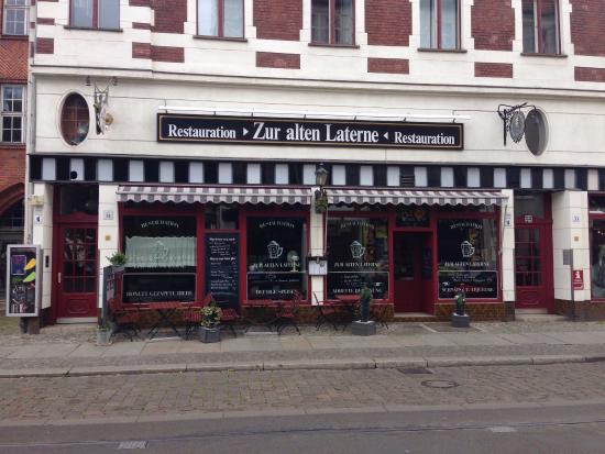 Zur Alten Laterne